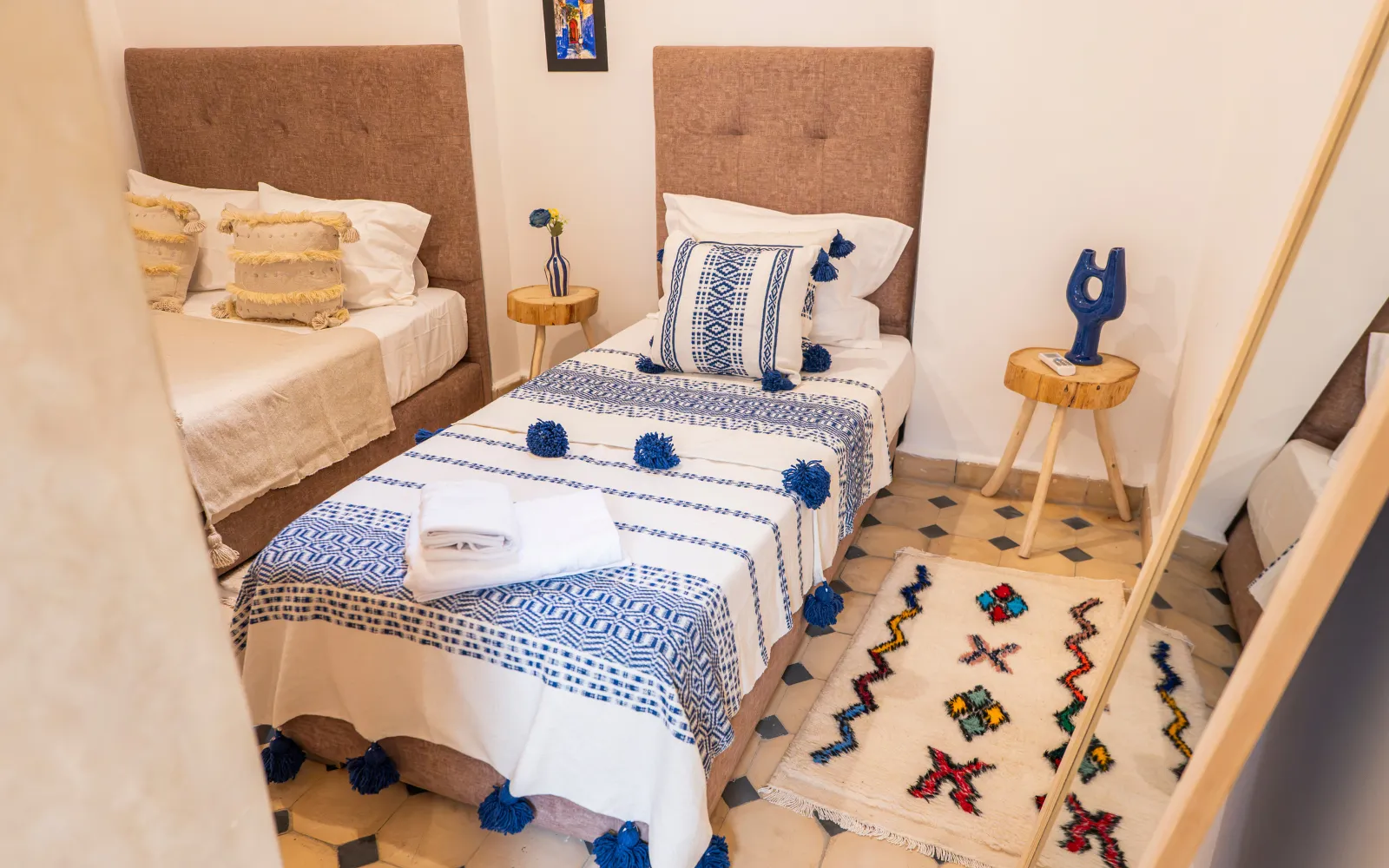 Chambre Bahia
