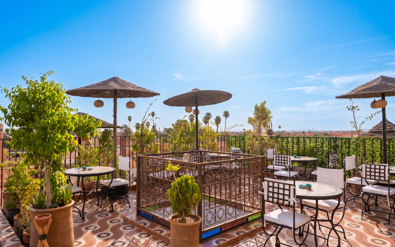 Riad Malayine Contact